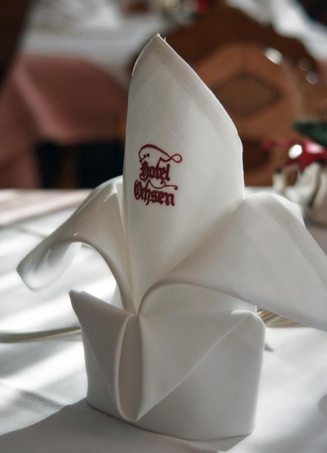 Hotel-restaurant Ochsen 3* Blaubeuren