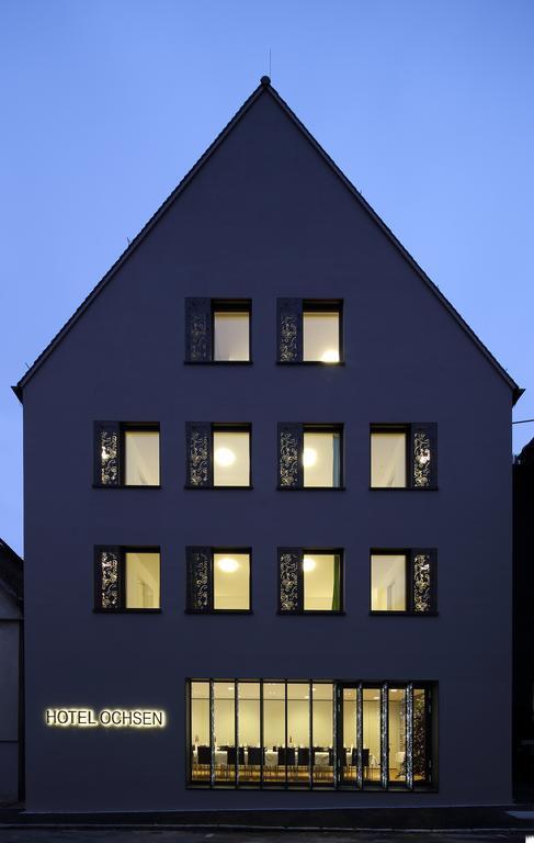 Hotel Hotel-restaurant Ochsen Blaubeuren