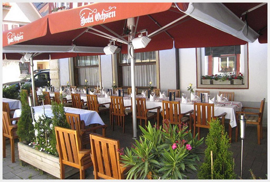 Hotel-restaurant Ochsen