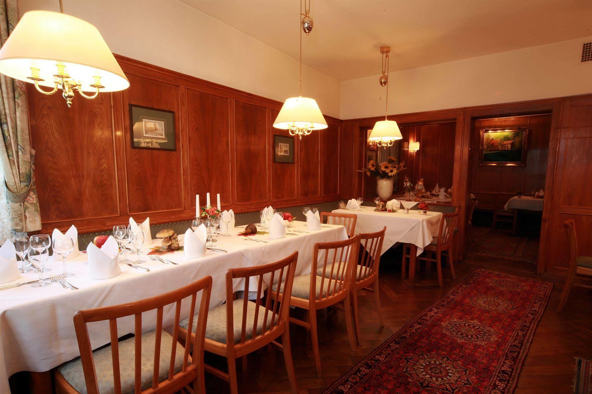 Hotel-restaurant Ochsen Hotel Blaubeuren