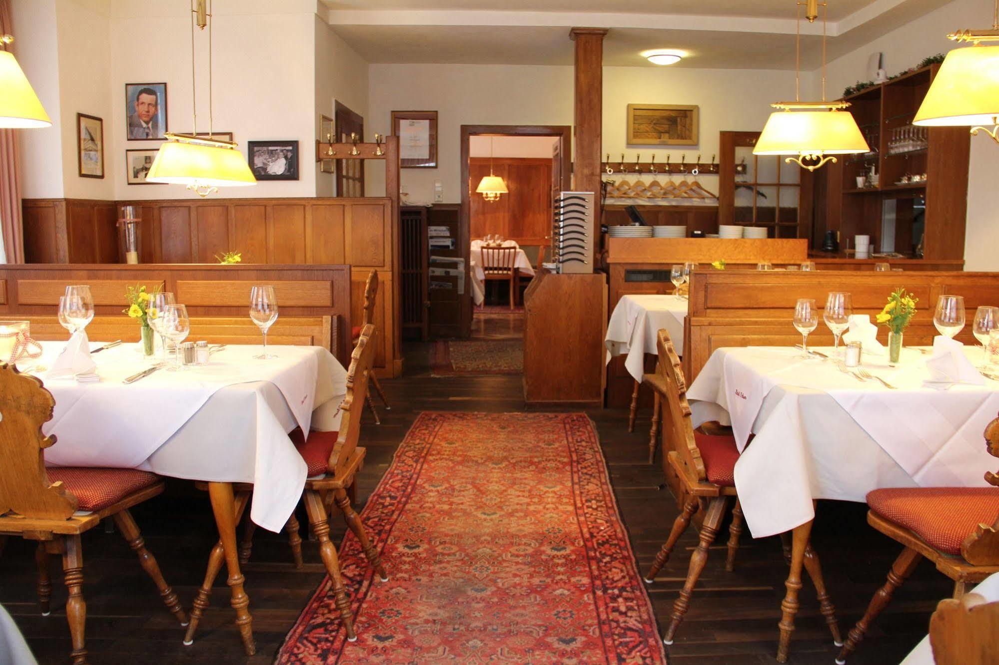 Hotel-restaurant Ochsen Hotel Blaubeuren