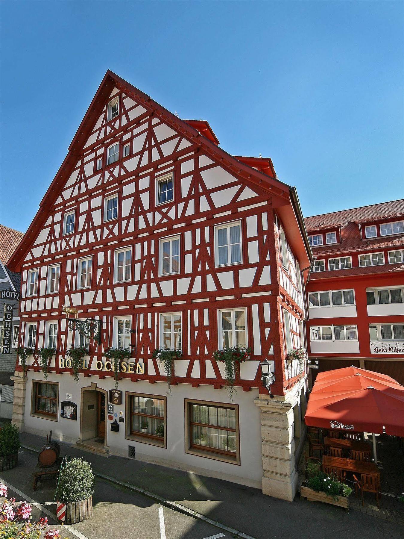 Hotel Hotel-restaurant Ochsen 3*
