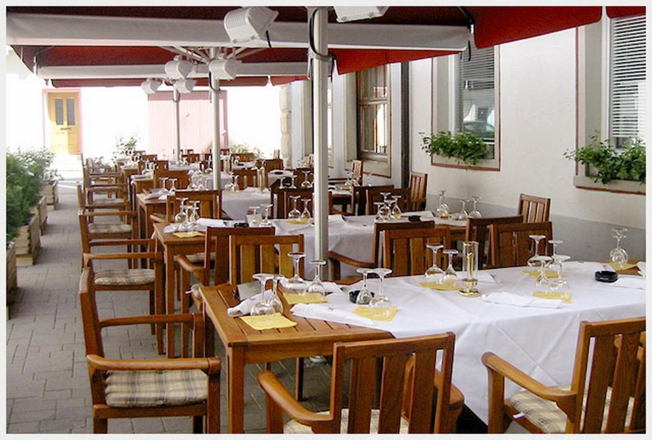 Hotel-restaurant Ochsen Hotel Blaubeuren